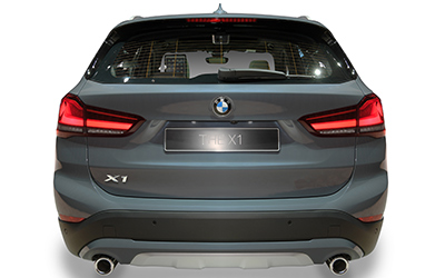 Noleggio Lungo Termine Bmw X1 Sdrive 18d Business