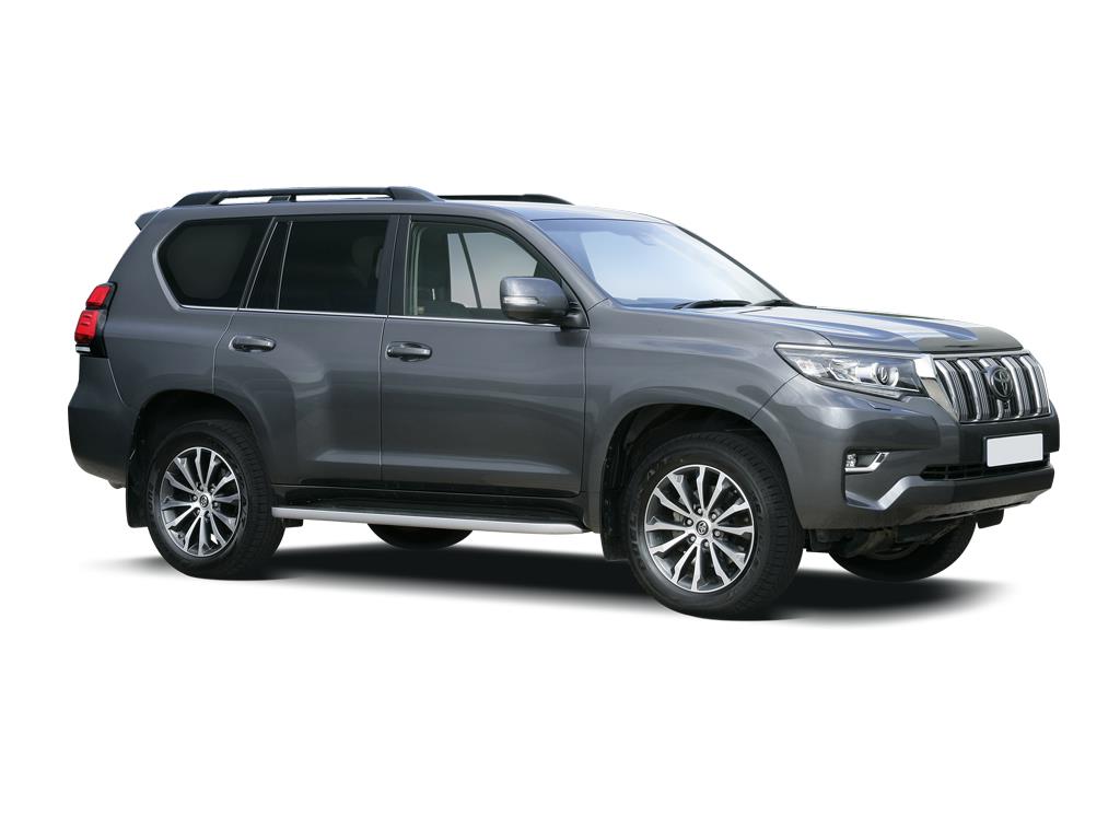 TOYOTA LAND CRUISER SW Personal Lease - Car Leasing - Zen Auto