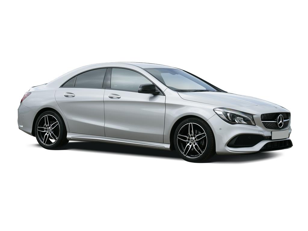 Mercedes Benz Cla Class Coupe Personal Lease Car Leasing Zen Auto