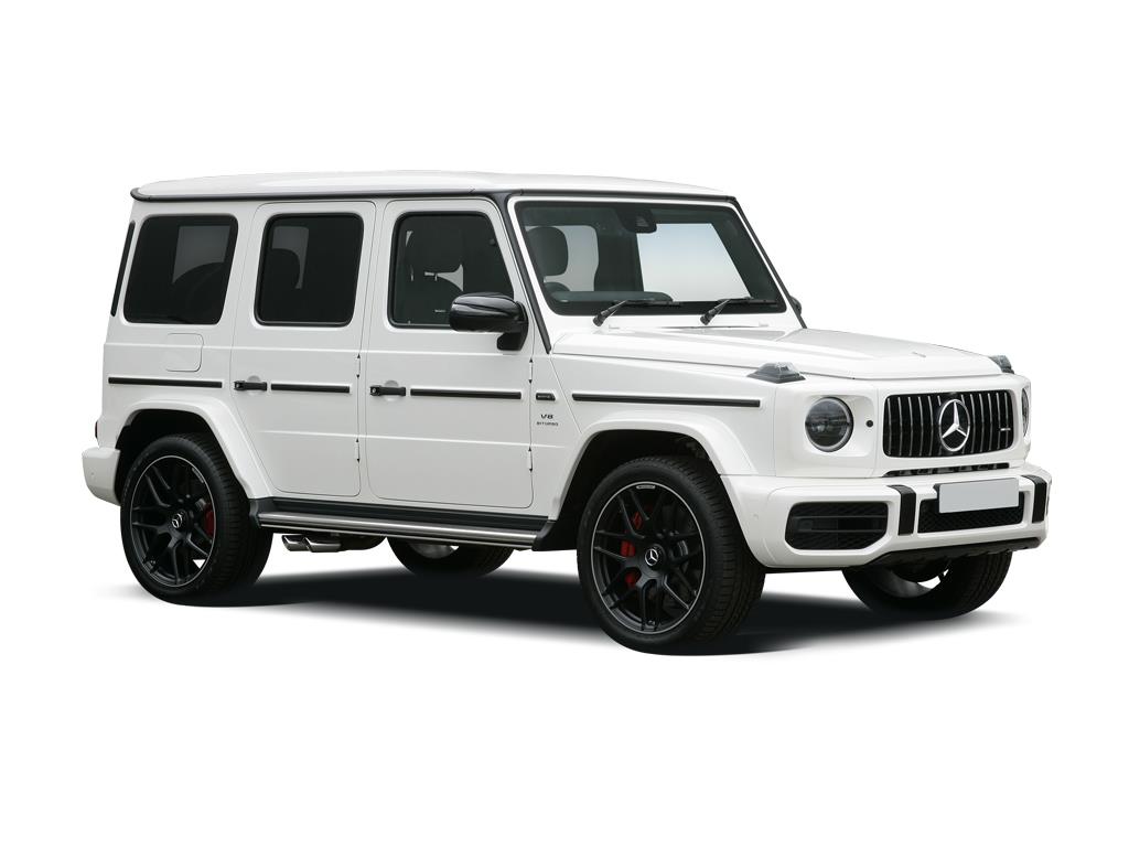 Mercedes Benz G Class Amg Station Wagon Personal Lease Car Leasing