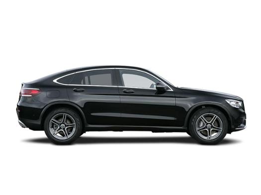 The Mercedes Benz Glc Coupe Range Zenauto Personal Car Leasing Uk
